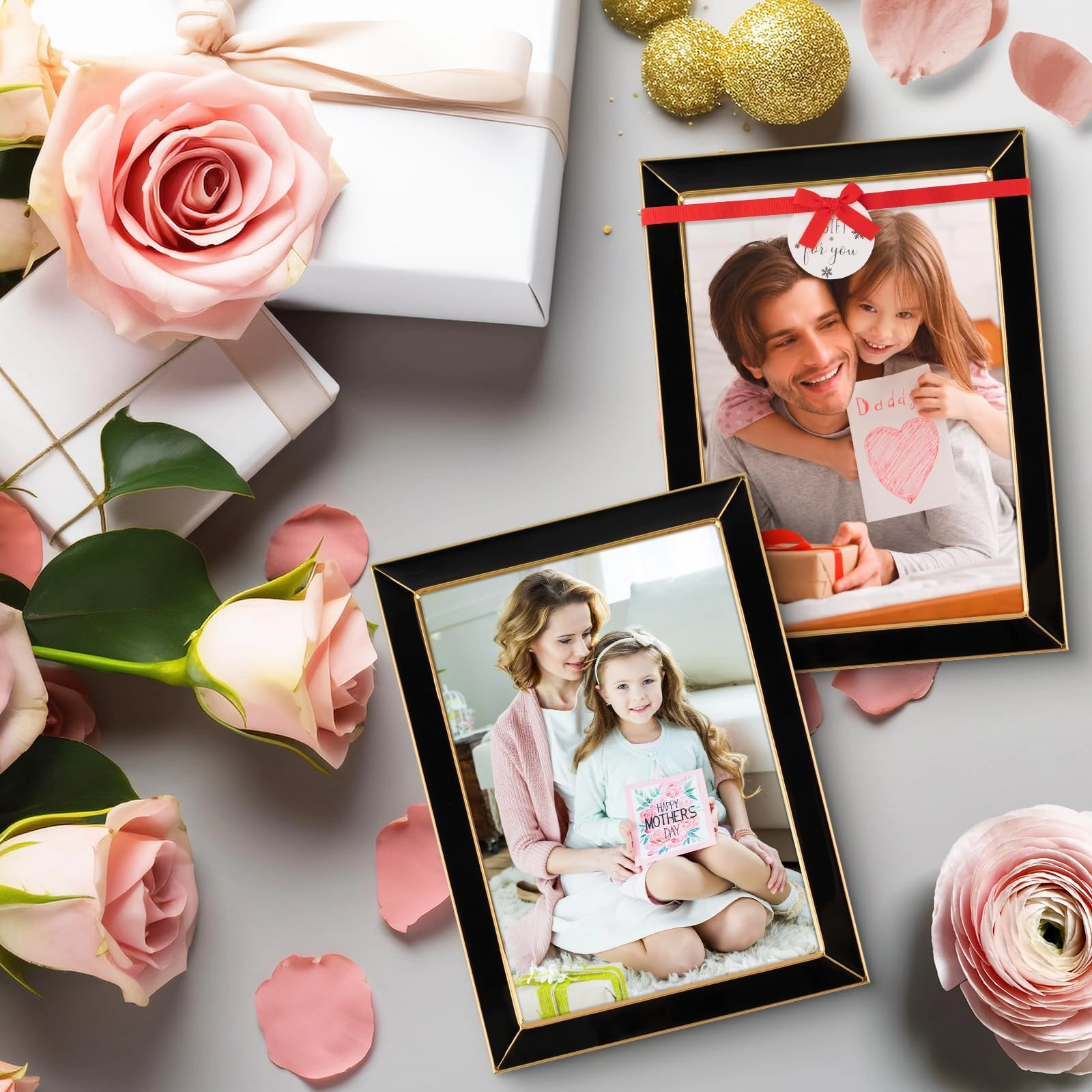 Enamel Picture Frame - 5x7 Set
