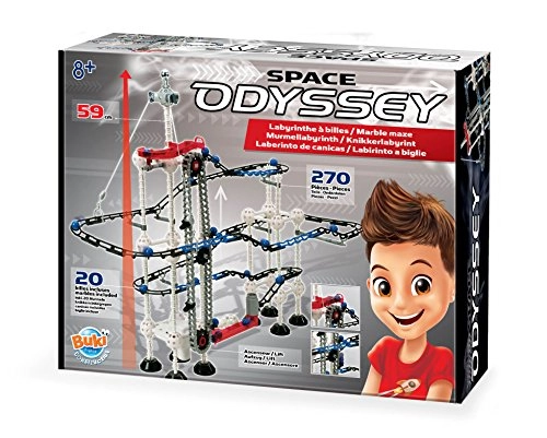 Marble Run Space Odyssey Color Recognition - 8 years+ 270 pieces