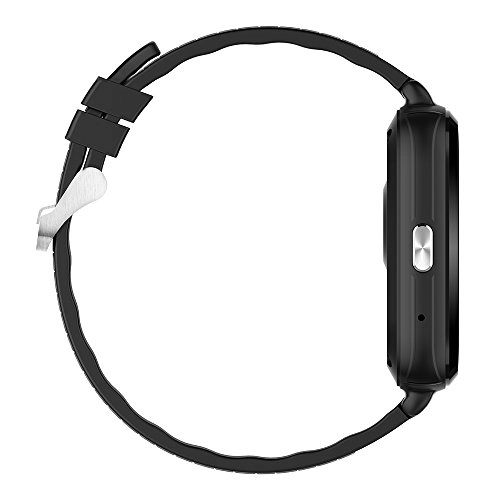 SportsSmartWatch 51mm Stainless Steel LTE GPS