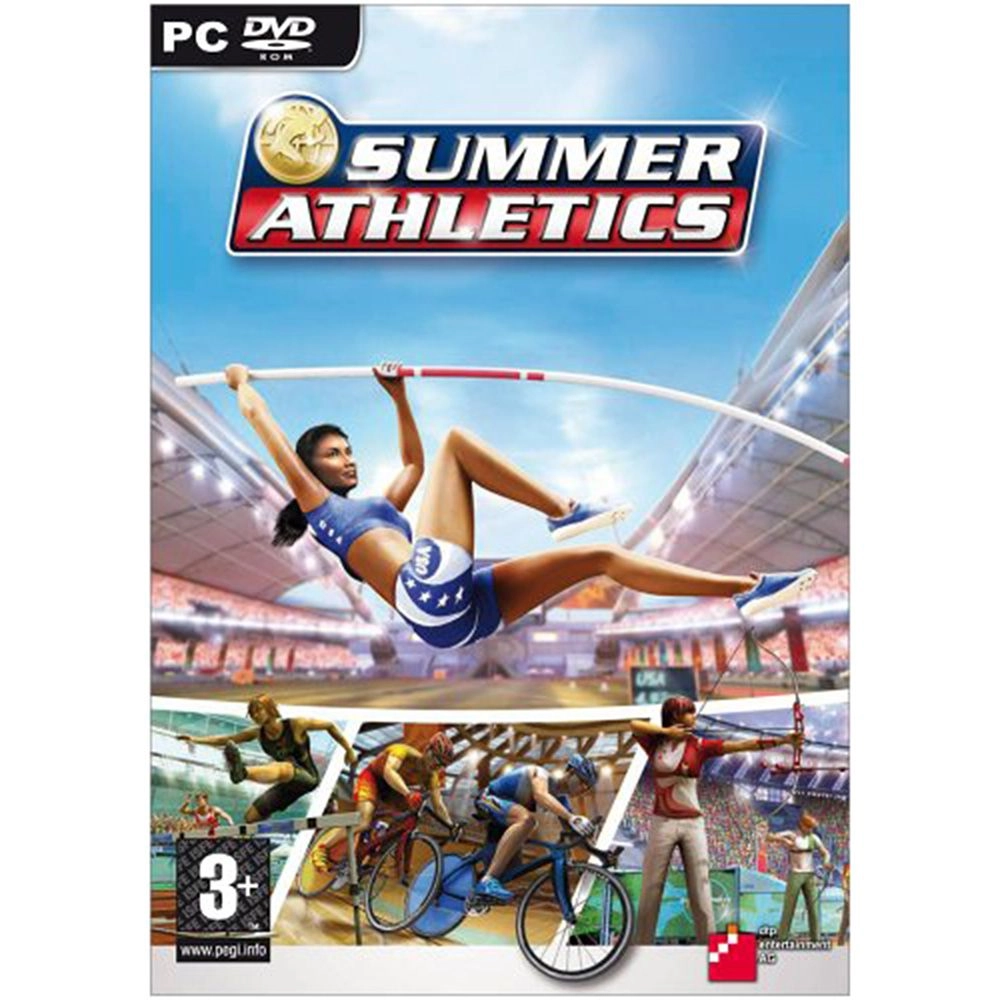 Eidos Interactive Summer Athletics - PC