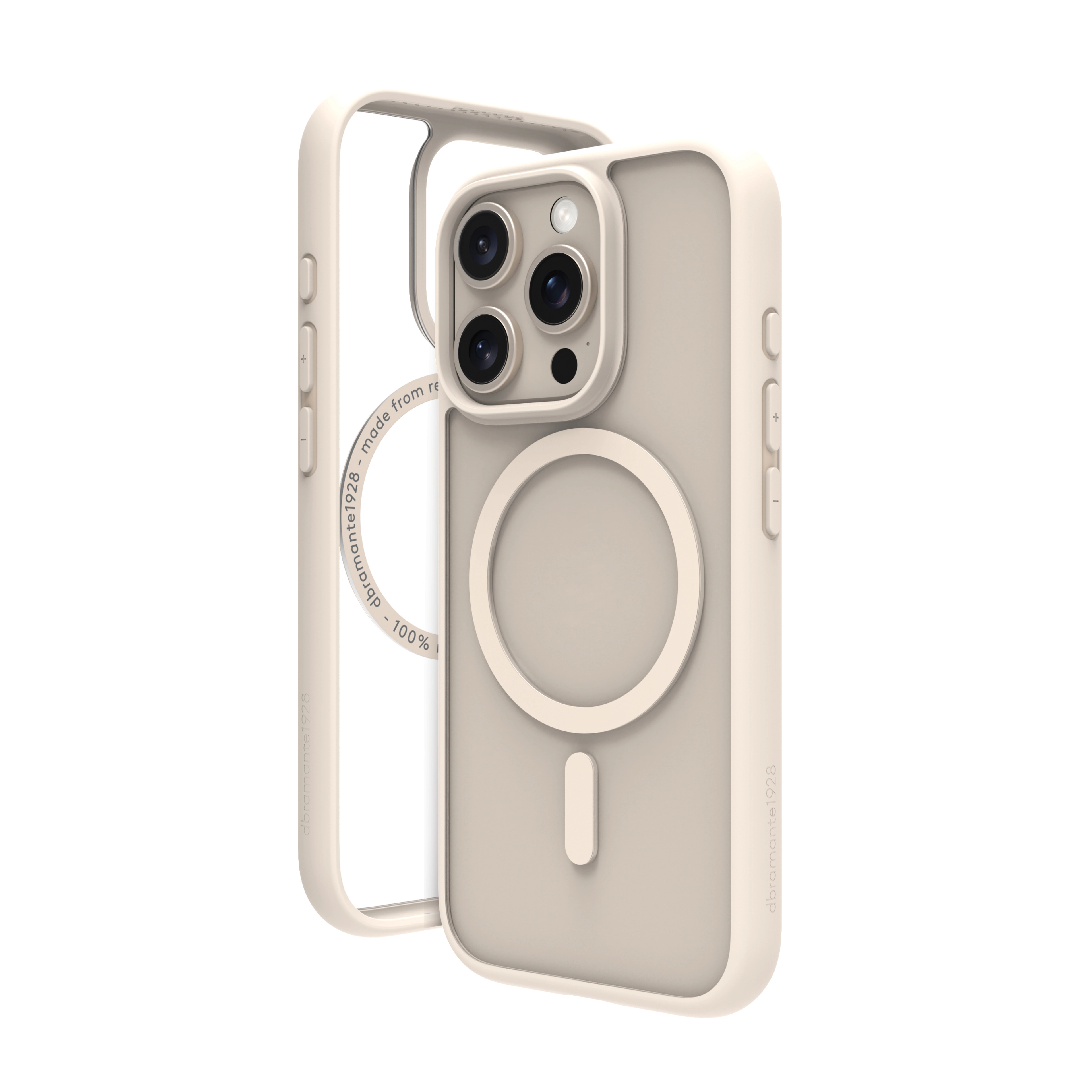 Grenen Case with MagSafe for Apple iPhone 16 Pro