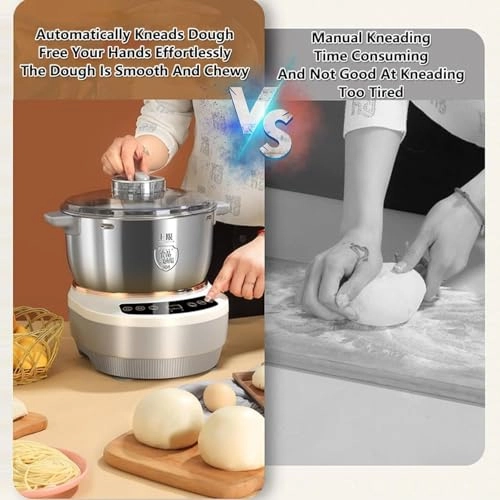 Dough mixer - 5L/7L 200W/250W