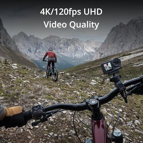 Osmo Action 4 4K120 Adventure Combo