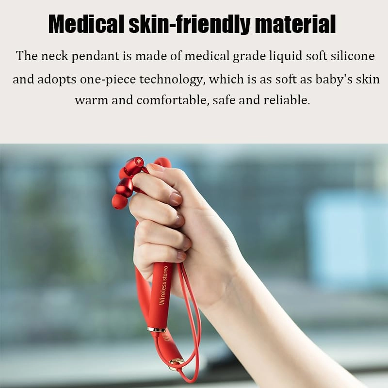 mocaZ6RED Wireless Earbud