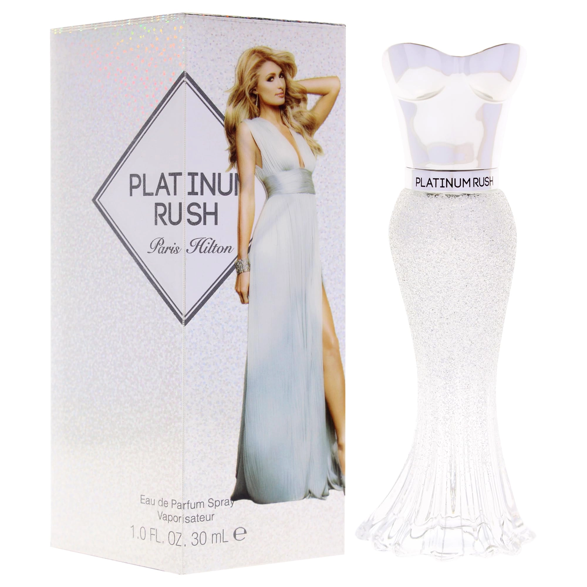 Paris Hilton Platinum Rush Eau de Parfum 30ml