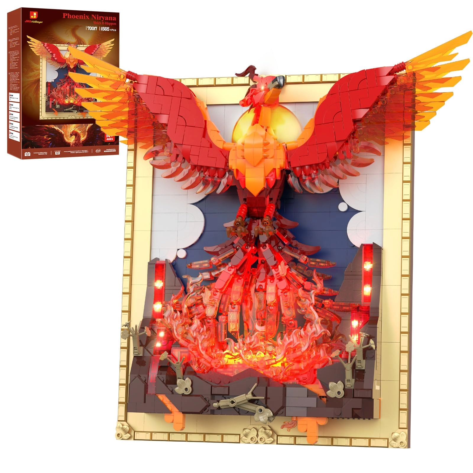 Shenzhen Aifu Network Technology Co.,Ltd Phoenix Rebirth (70017)