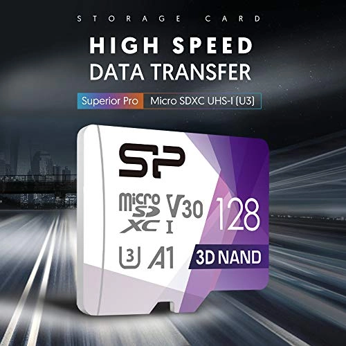 Micro SD Card - 128GB Pack