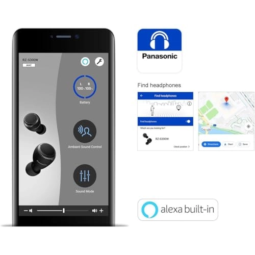RZ-S300W Wireless Earbud