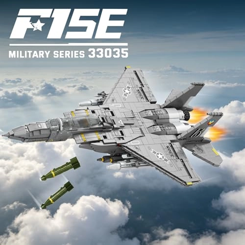 F-15E Strike Eagle Model Kit (33034)