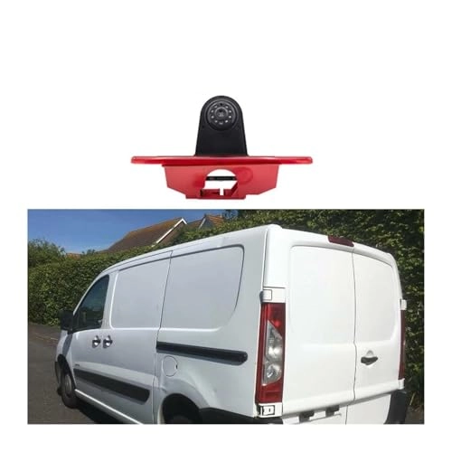 Brake Light Reverse Camera - Night vision Wire