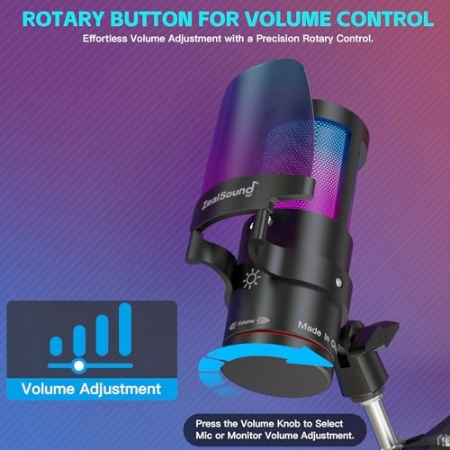 KM8 Series USB+Lightning Microphone Bundle