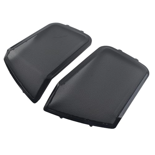 Saddlebag Lid Speaker Grill - Harley Touring Electra Glide Street Glide Road Glide Road King 1994-2013