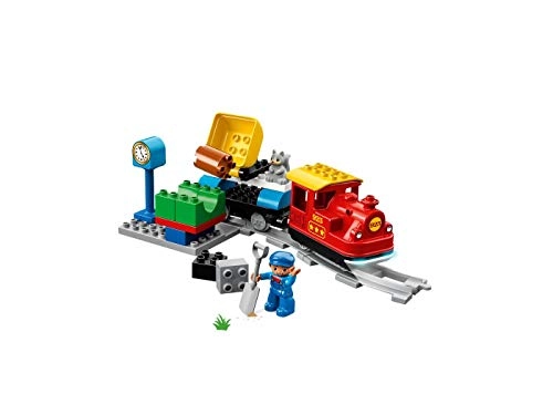 Town Steam Train (10874) - Battery Powered Remote Control
