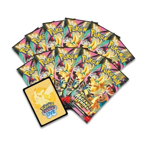 Mega Evolution - Ascended Heroes