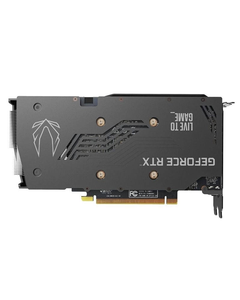 GeForce RTX 3060 Twin Edge OC - 12GB GDDR6
