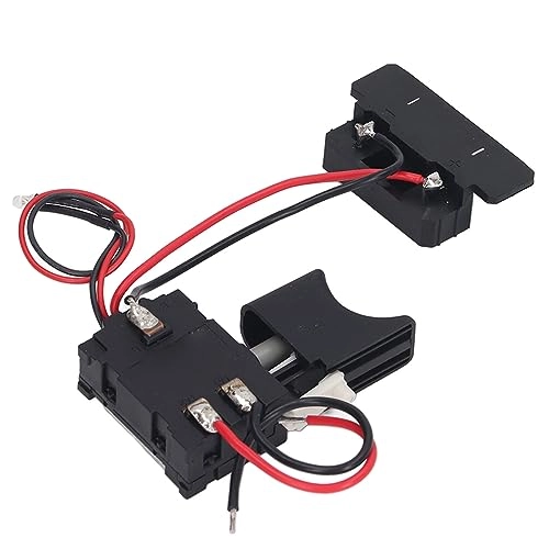Activation Switch - 7.2-24V Speed Adjustable Light