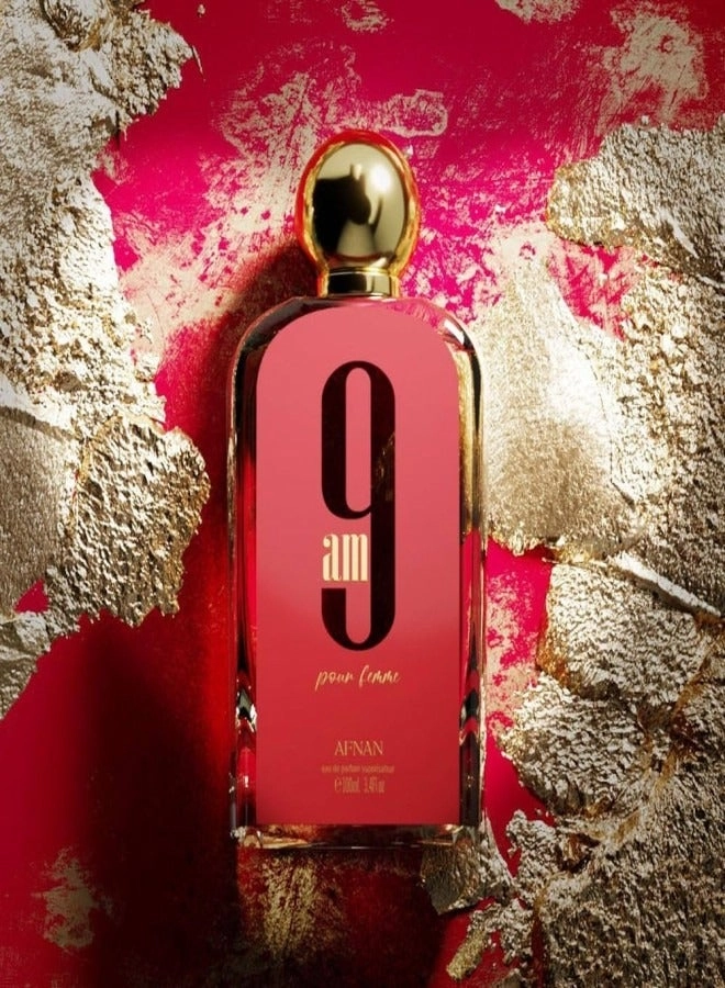 9AM Eau de Parfum 100ml