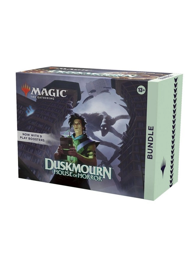 Magic: the Gathering Duskmourn: House of Horror Bundle