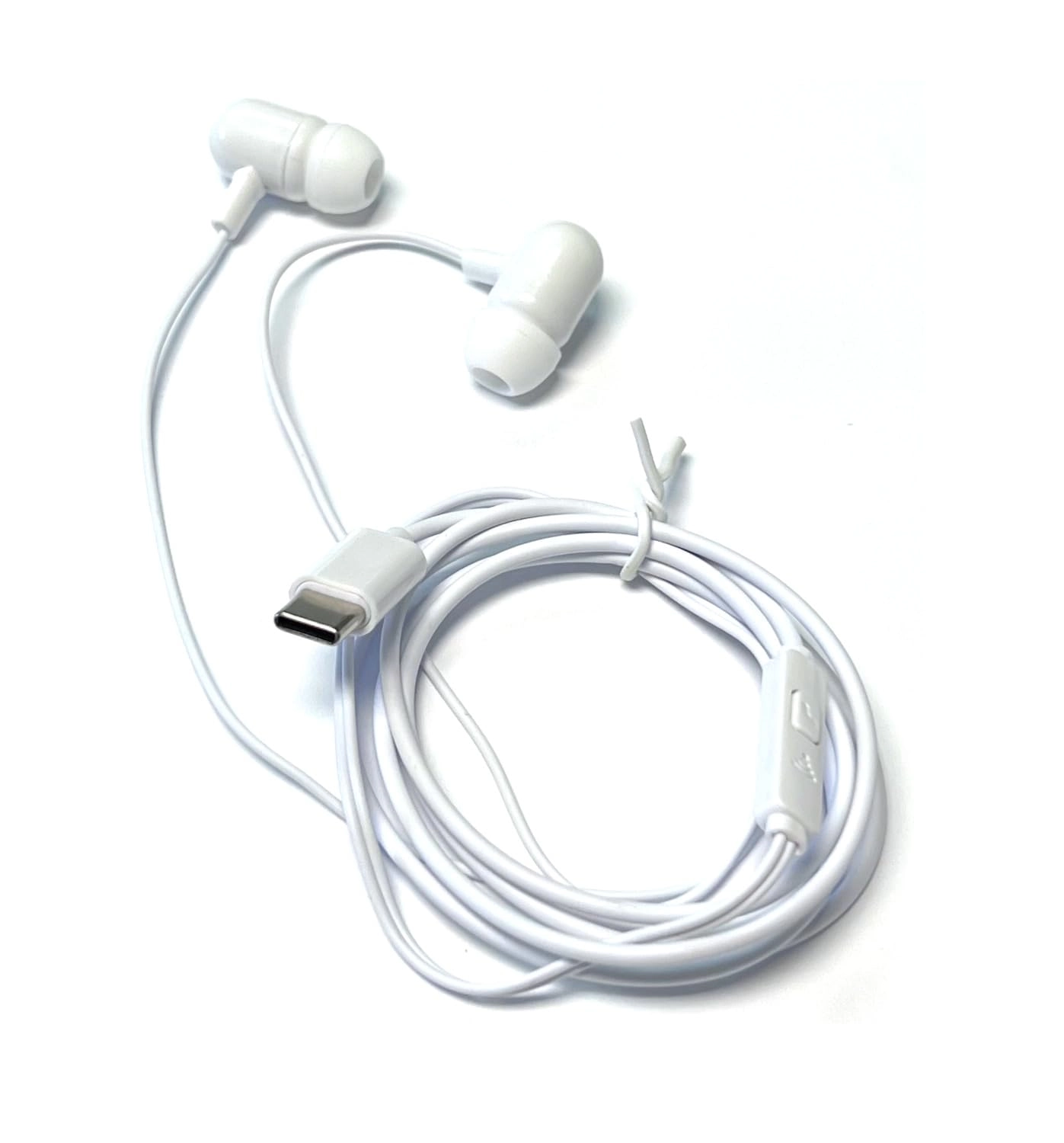 TFD Supplies USBC-WEB1 Wired Earbud