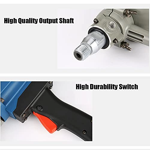 Diamond core drill - 220V 1800W 3 Speed