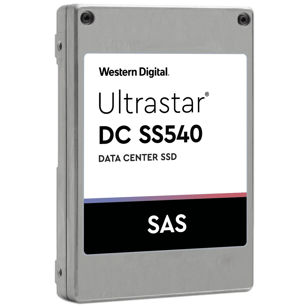 Ultrastar SN650 - 7.68 TB 2.5 Inches