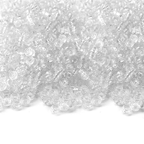 Round Plates 1X1 - Acrylonitrile Butadiene Styrene 1000