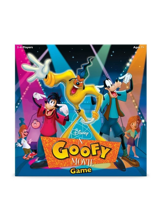 A Goofy Movie Game
