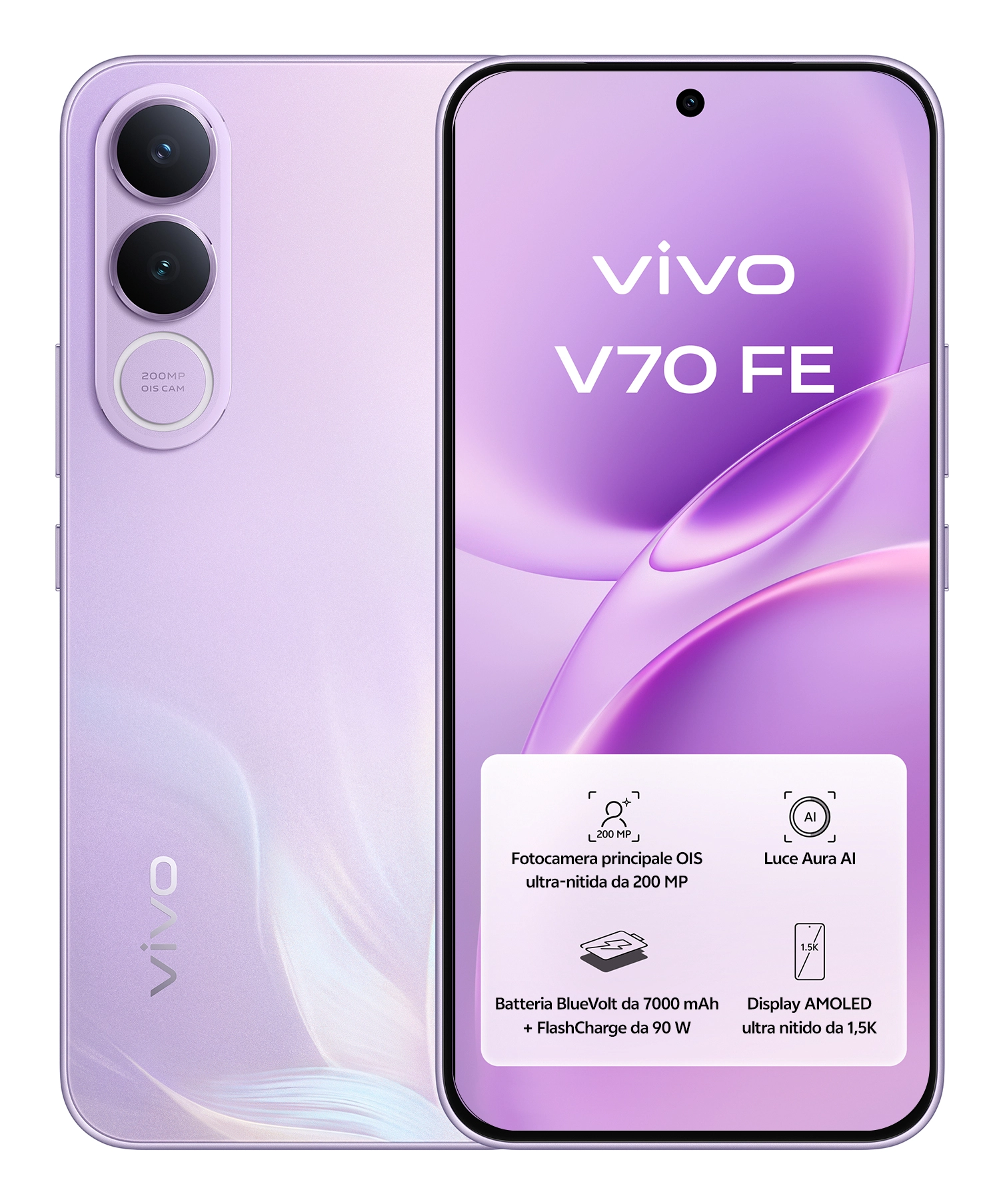 V70 - 8 GB 256 GB