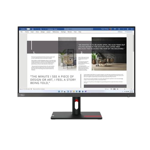ThinkVision S27i-30 - 63DFKAT4UK 27 in 1920 X 1080