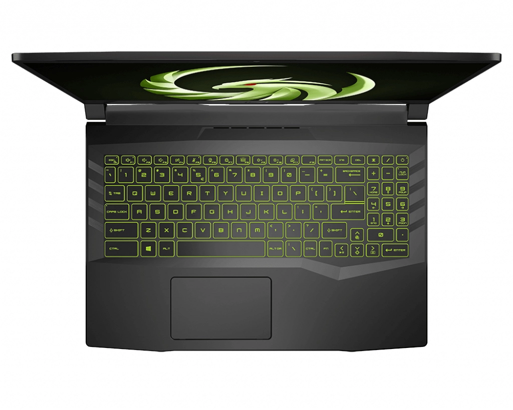 Alpha 17 - 17.3'' Ryzen 7 5800H 16GB DDR4 512GB SSD