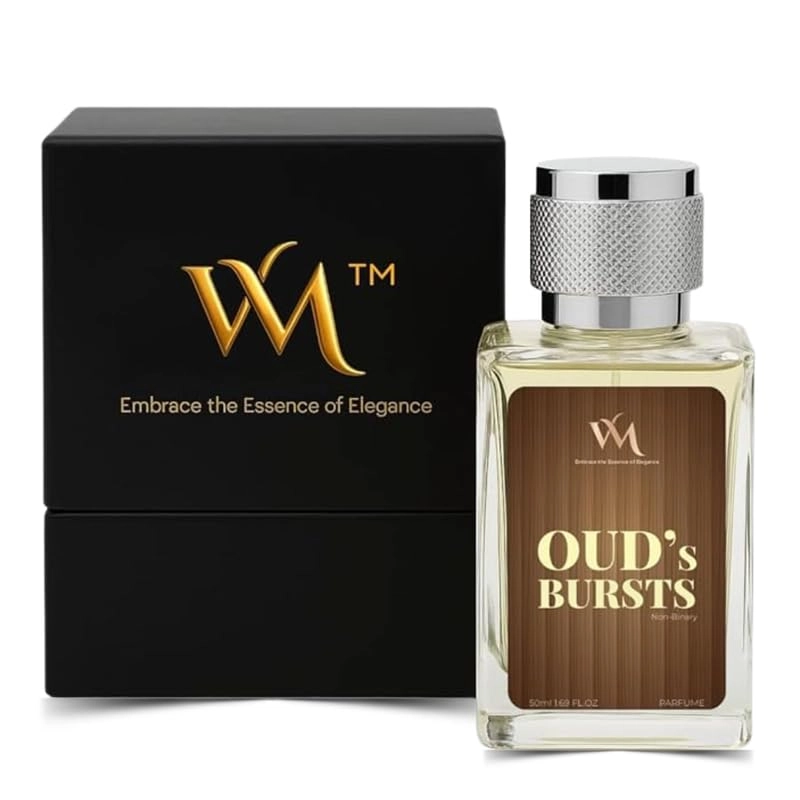 Fragrance & Fashion OUD's Bursts Eau de Parfum 50 ml