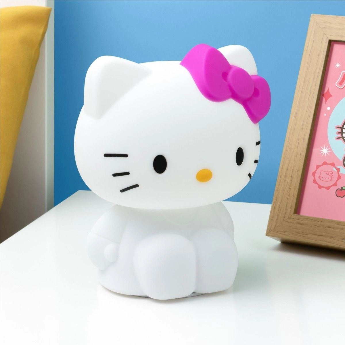 Hello Kitty Silicon Light