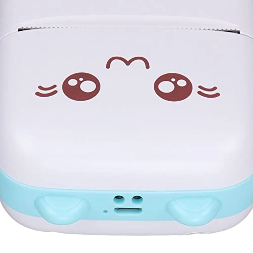 Mini Photo Printer - 200DPI Thermal