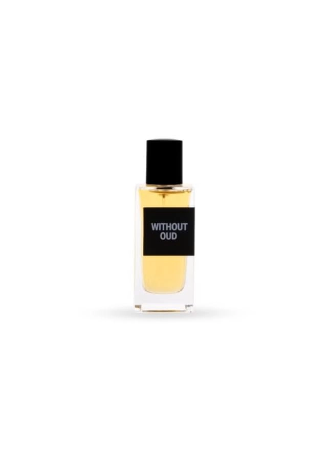 WITHOUT OUD Eau de Parfum - 50 ml