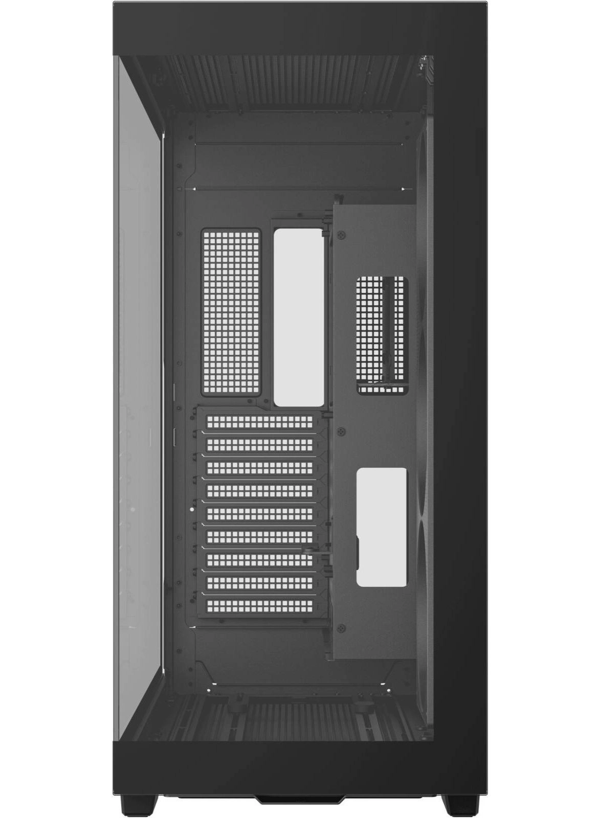 CH780 - Panoramic Tempered Glass Full Tower