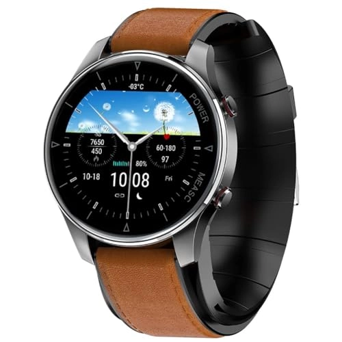 Smart Watch - 1.3-inch 240*240 Blood Pressure Monitoring