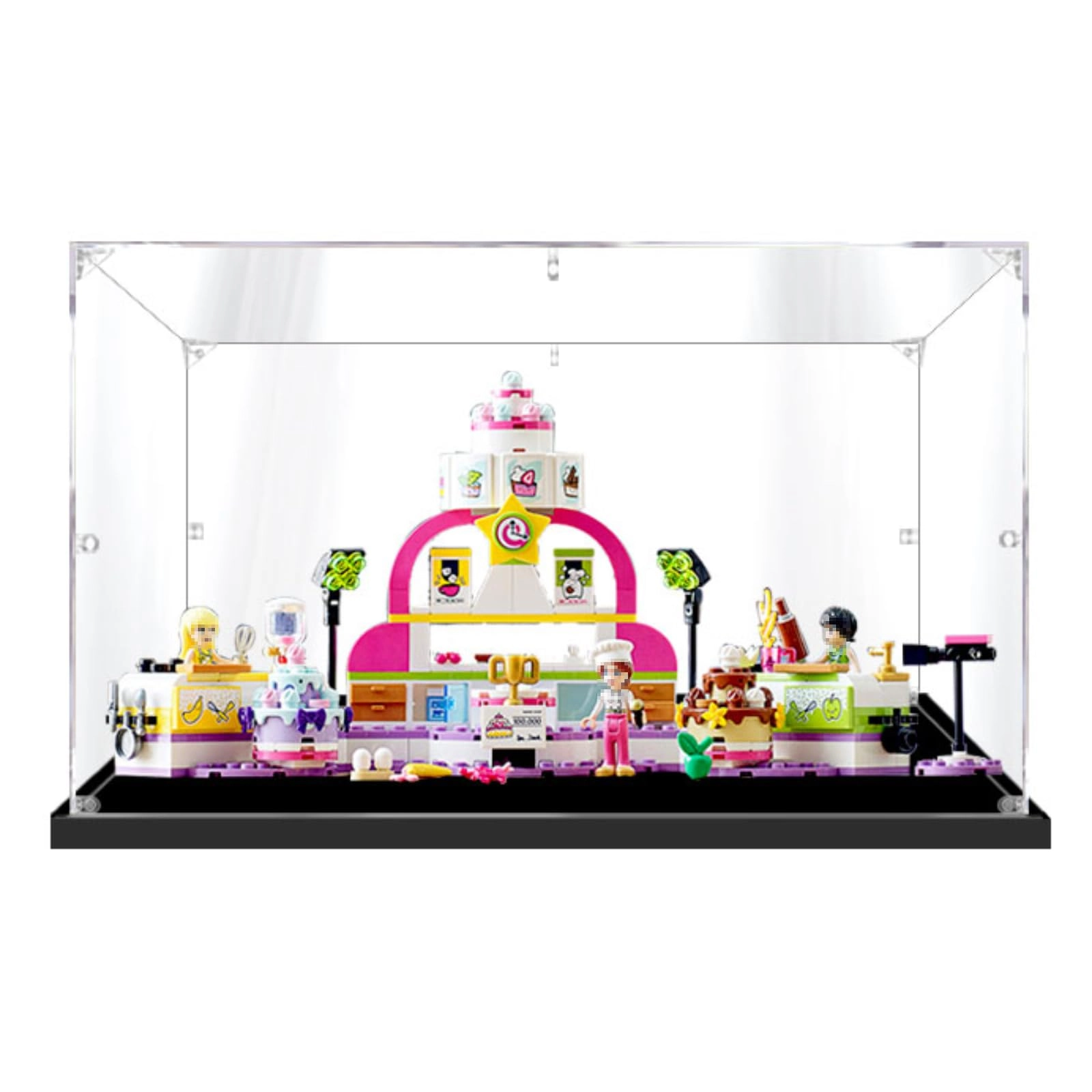 SUNHON Figures Display Box (41393)