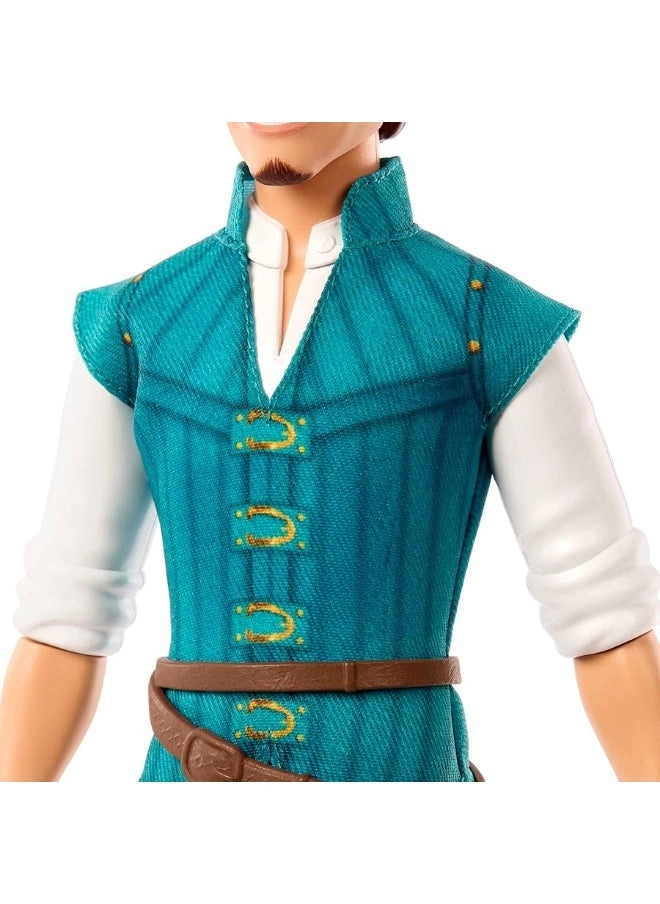 Flynn Rider Fashion Doll - Signature Outfit Posable