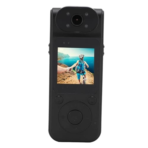 Body Worn Camera - 4K