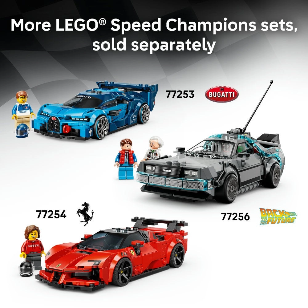 Speed Champions McLaren W1 (77257)