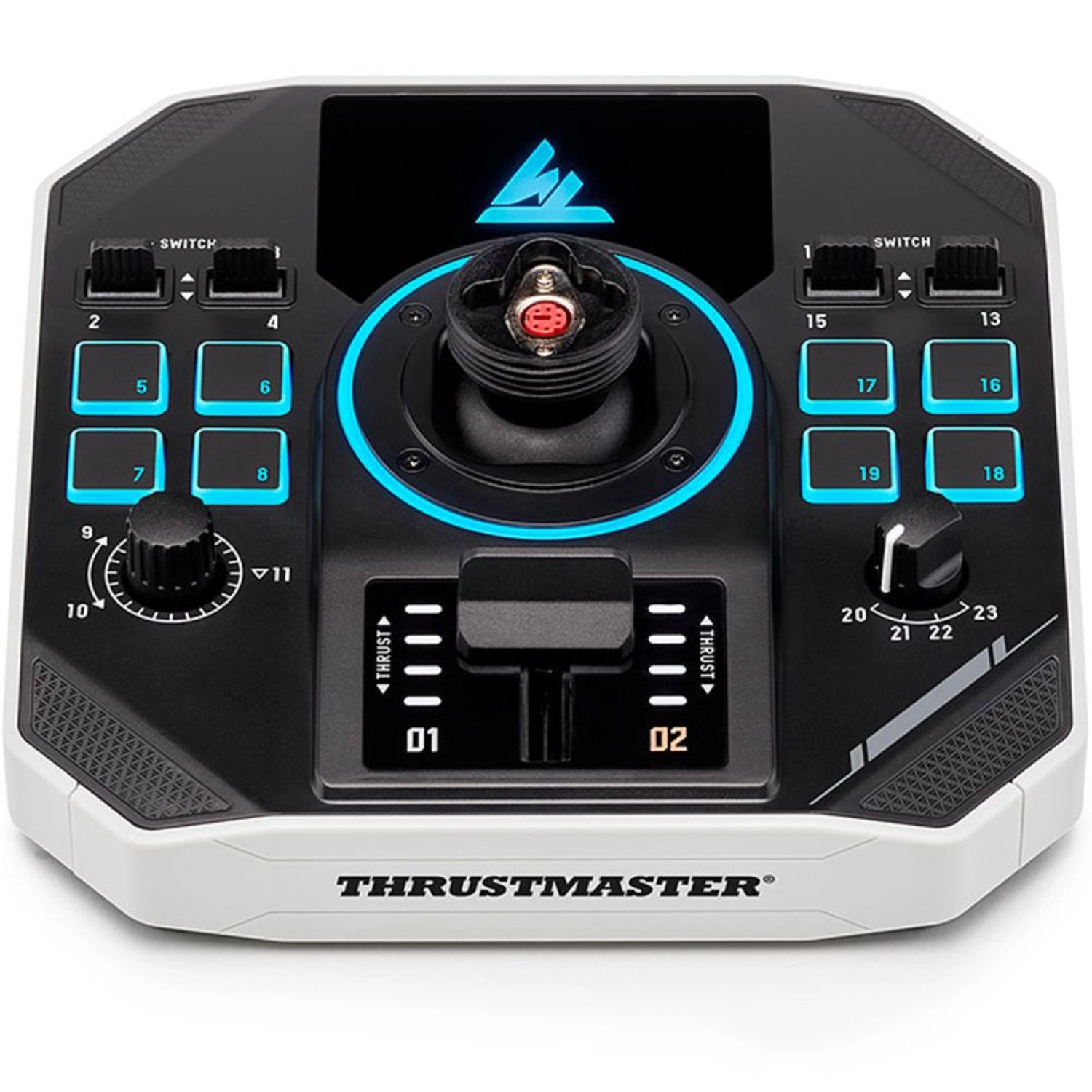 SOLR 1 Flight Stick Duo