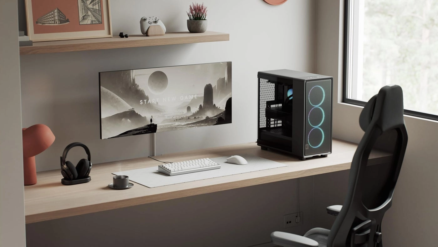 Epoch - Tempered Glass Mid Tower