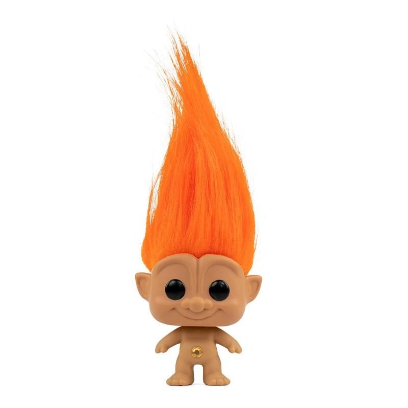 FUNKO Orange Troll - Trolls