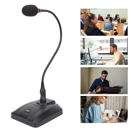 Kukyllernv6r4b20qz RJ45 Microphone