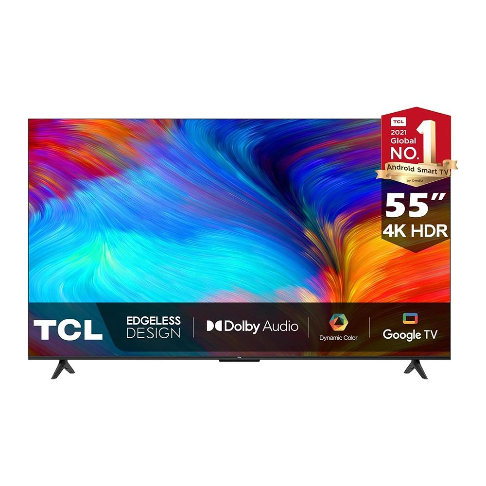 TCL 55P637 - 55 Inch