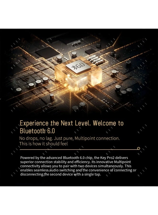 Key Pro 2 Wireless Earbud