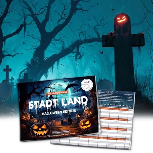 Halloween Horror Edition