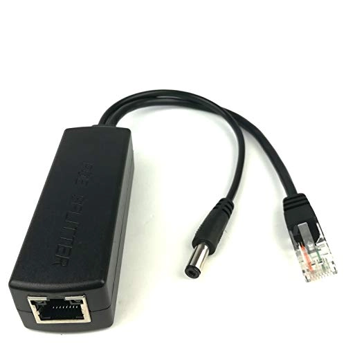 Active PoE Splitter - 48V to 5V 802.3af