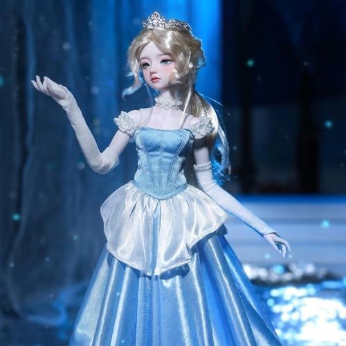 BJD Doll - 1/4 Resin Style U