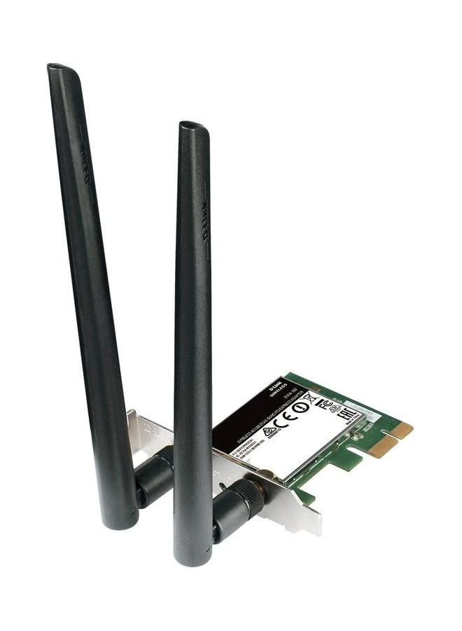 AC1300 - Dual-Band (2.4 GHz, 5 GHz) PCIe Wireless
